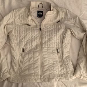 NWOT The Northface Womens Moto Jacket